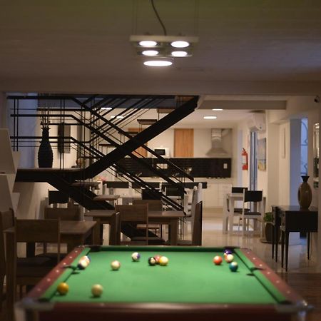 Piano Sur Hostel Montevideo Exteriér fotografie