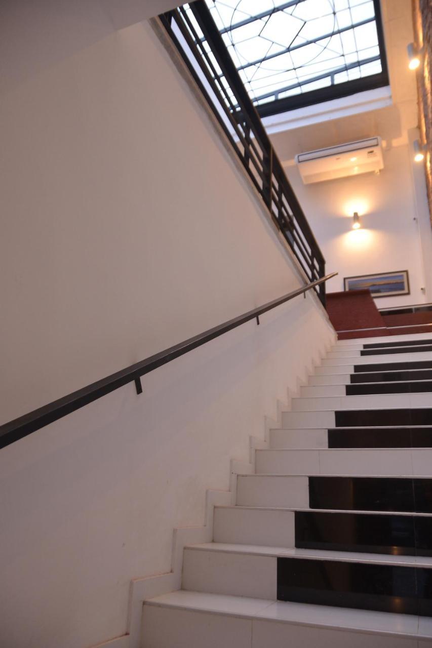 Piano Sur Hostel Montevideo Exteriér fotografie