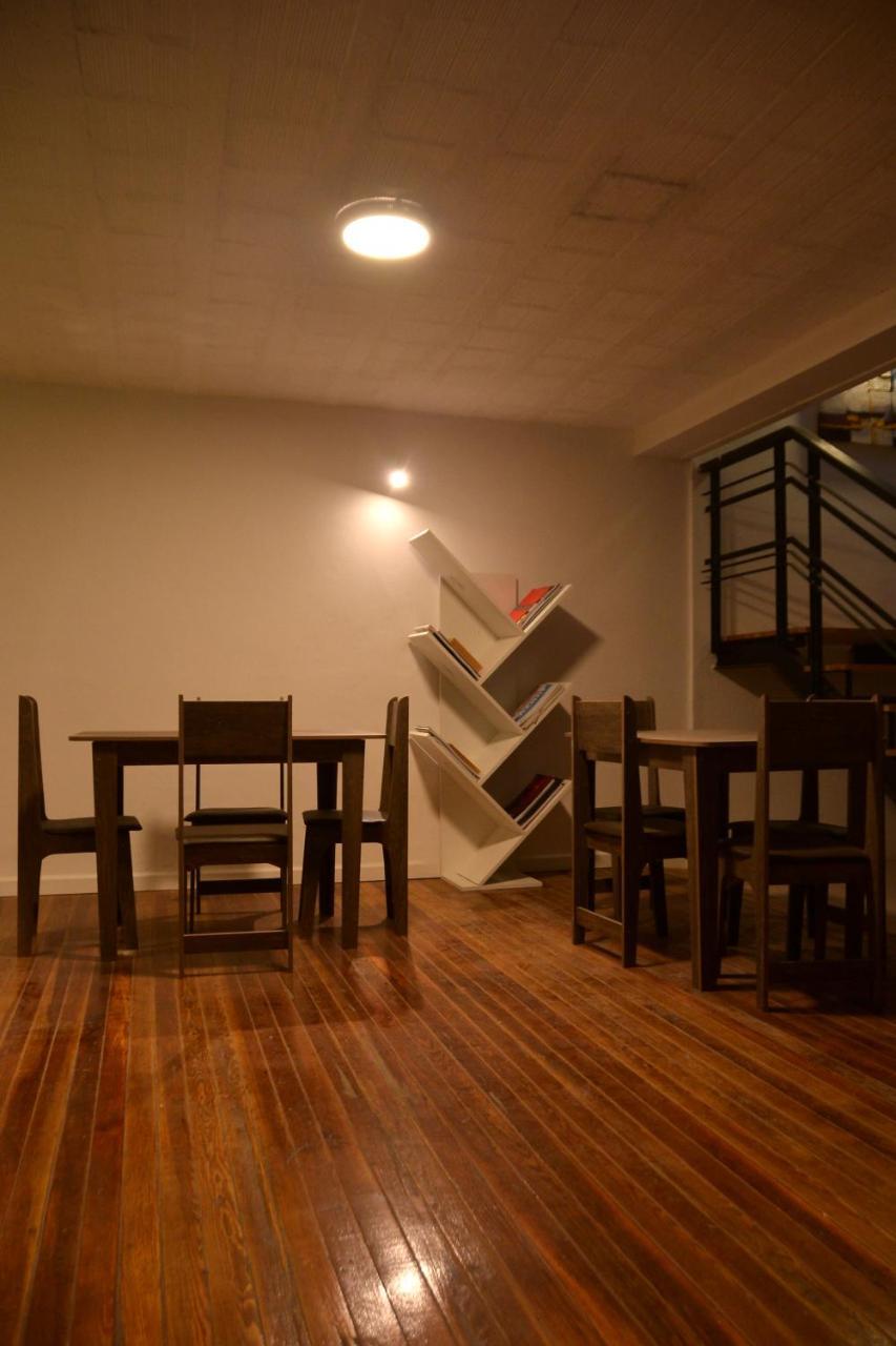 Piano Sur Hostel Montevideo Exteriér fotografie