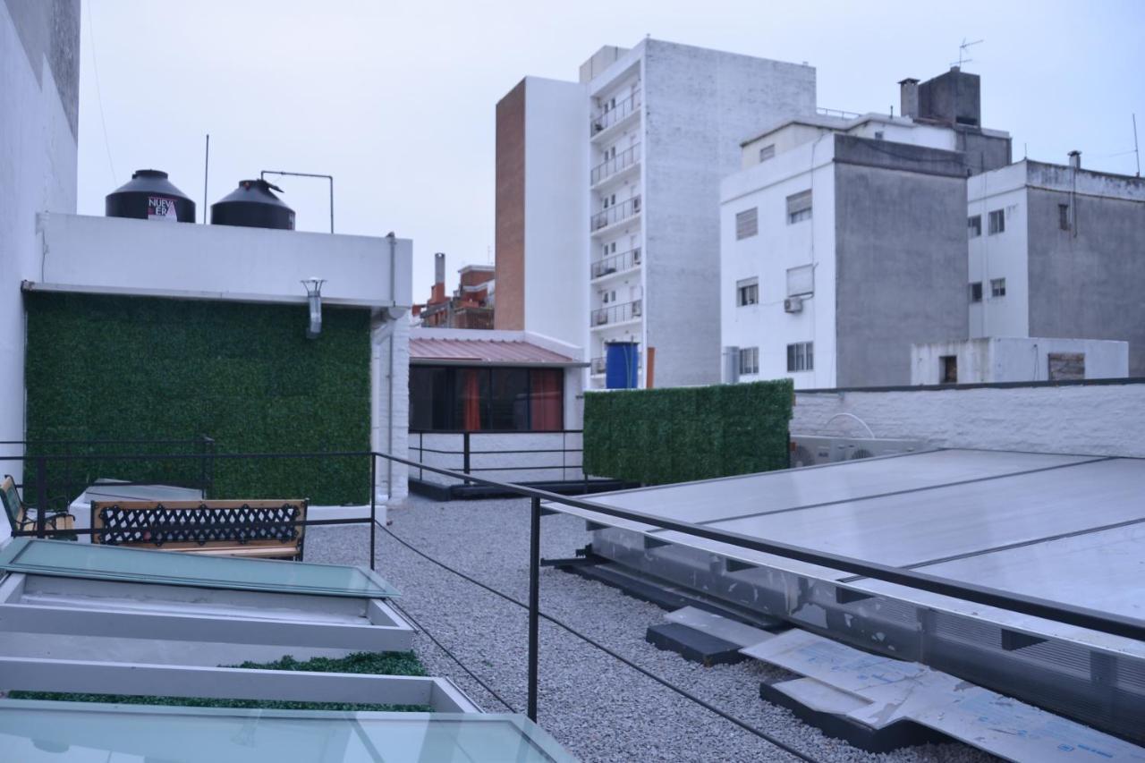 Piano Sur Hostel Montevideo Exteriér fotografie